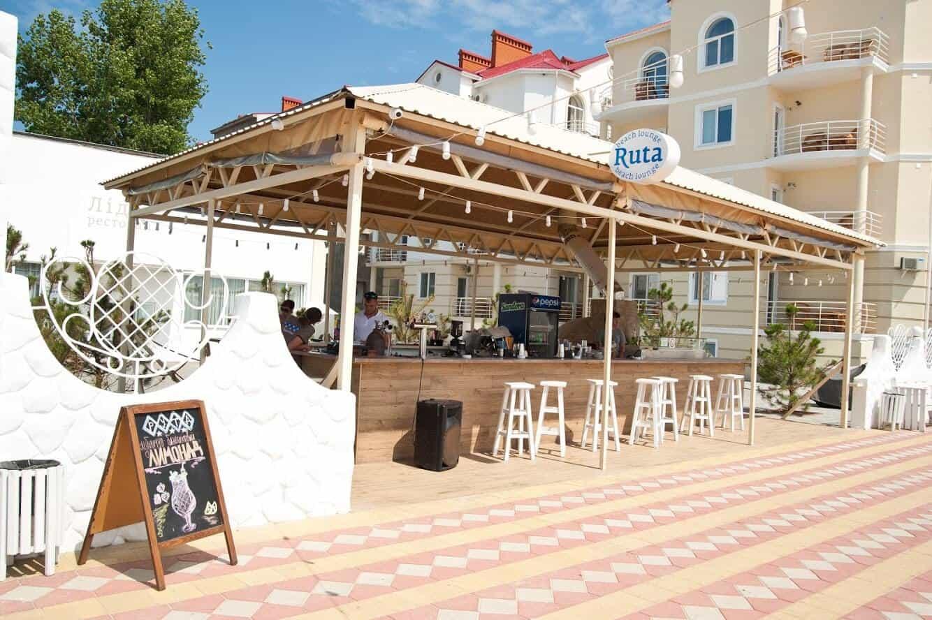 Ruta Resort & Event Hotel Zatoka Extérieur photo