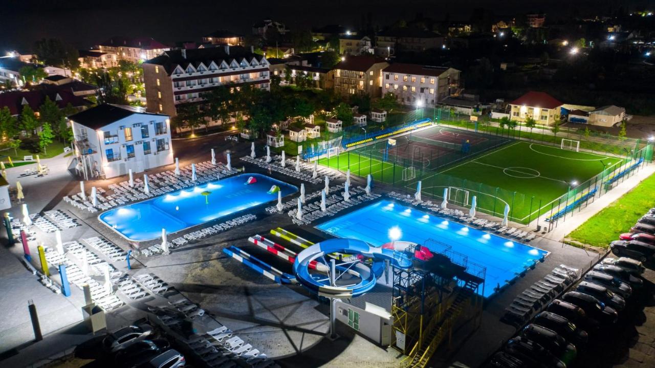 Ruta Resort & Event Hotel Zatoka Extérieur photo