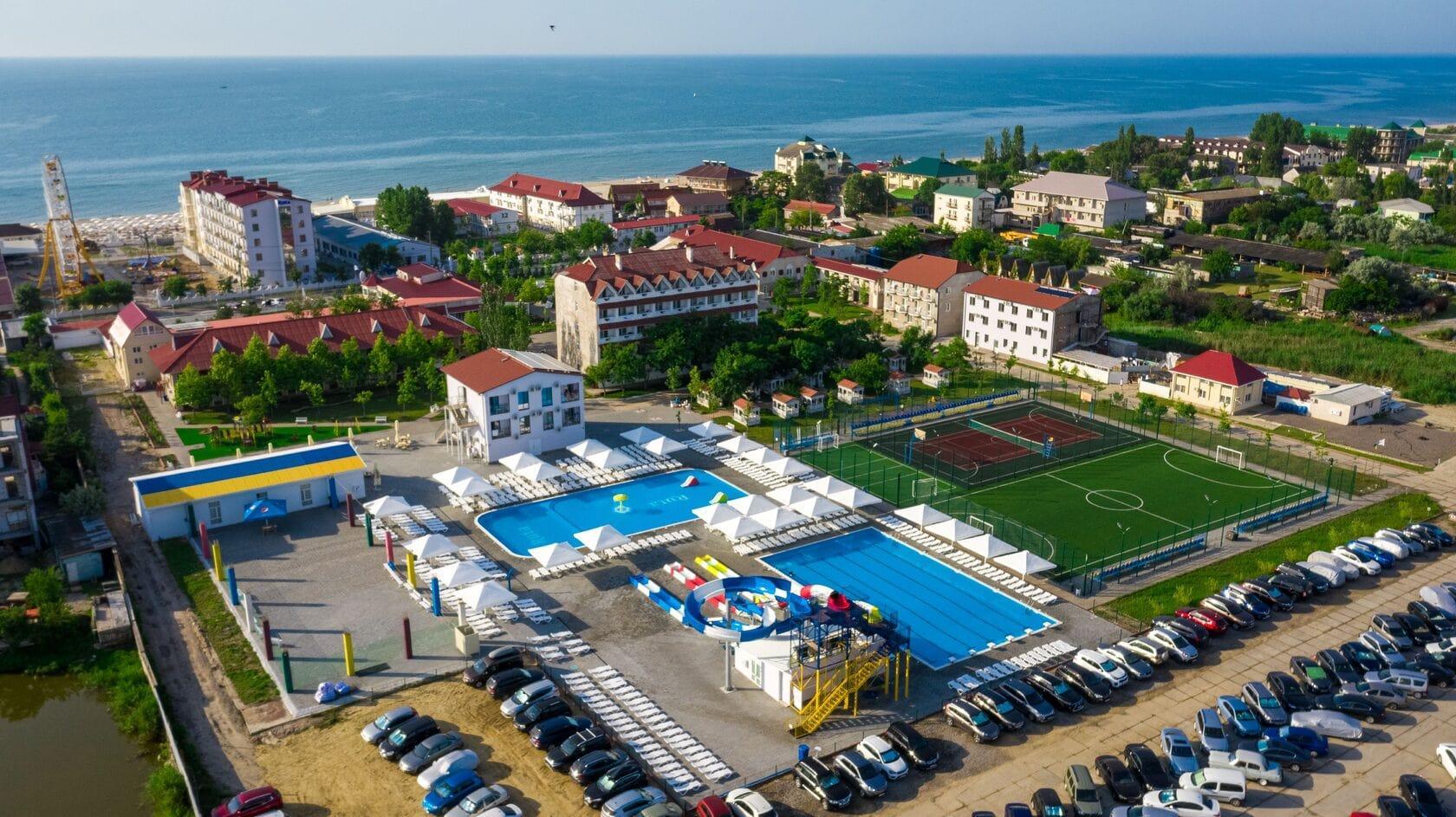Ruta Resort & Event Hotel Zatoka Extérieur photo