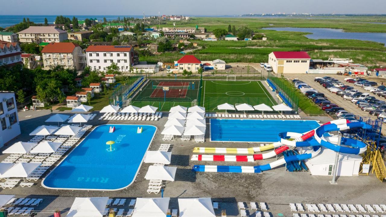 Ruta Resort & Event Hotel Zatoka Extérieur photo