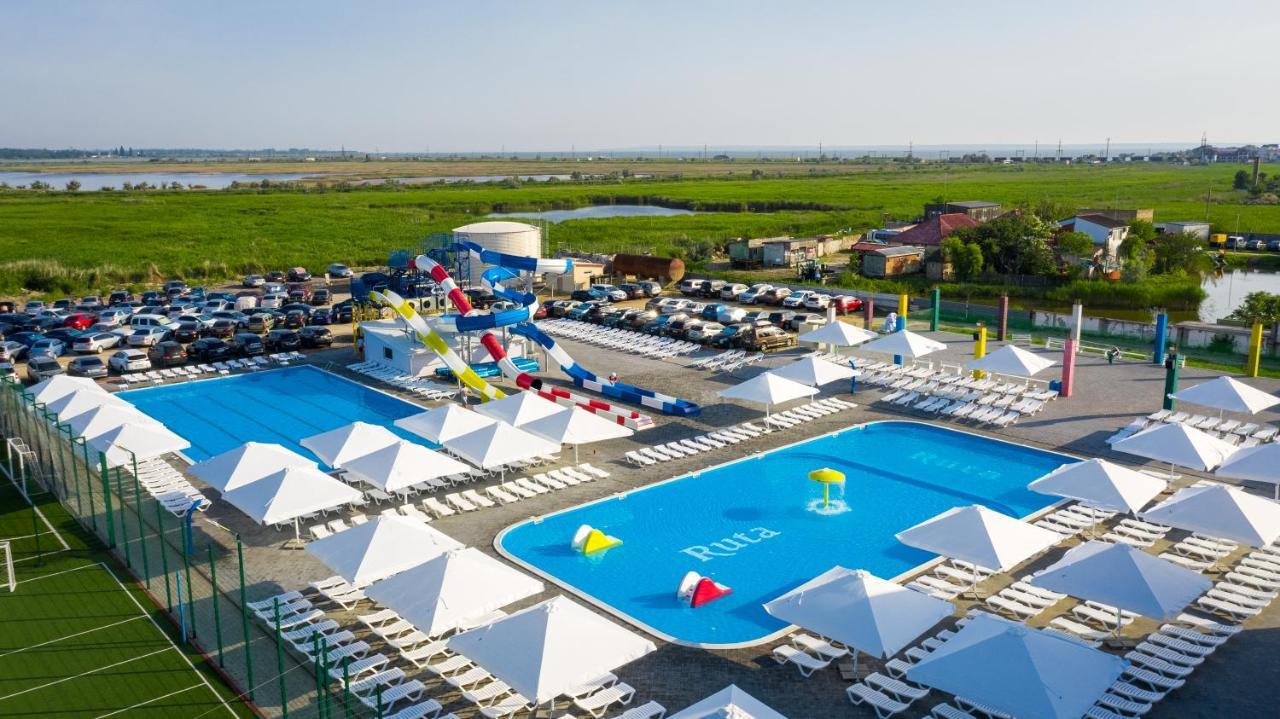 Ruta Resort & Event Hotel Zatoka Extérieur photo